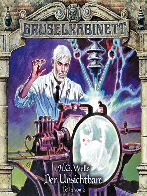 cover image of Gruselkabinett, Folge 121